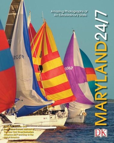 Maryland 24/7 Cover