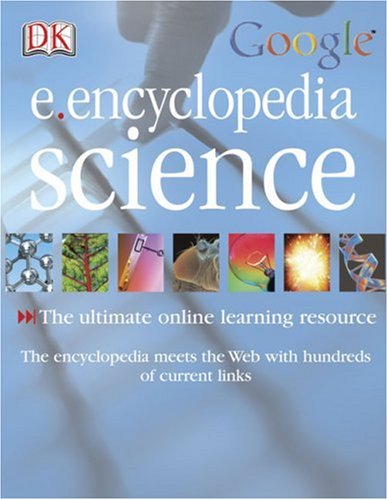 E.encyclopedia science Cover