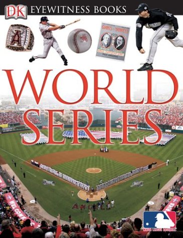 World Series (DK Eyewitness Books) Cover