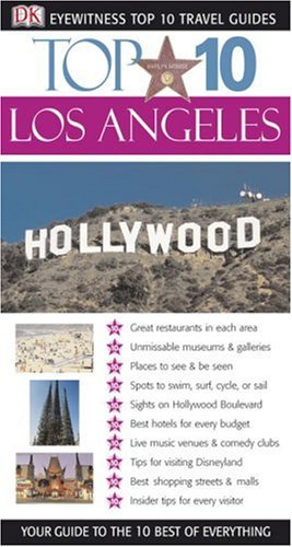 Top 10 Los Angeles (Eyewitness Travel Guides) Cover