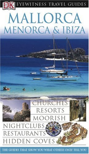 Mallorca, Menorca and Ibiza Cover