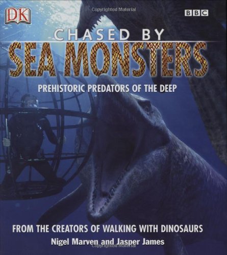 Chased by sea monsters Cover