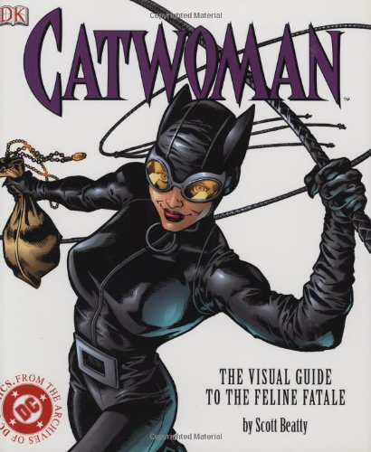 Catwoman Cover