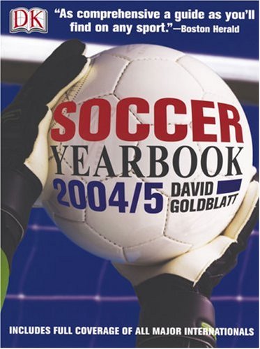 Soccer Yearbook 2004-5 (Soccer Yearbook) Cover
