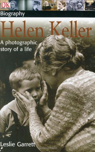 Helen Keller Cover