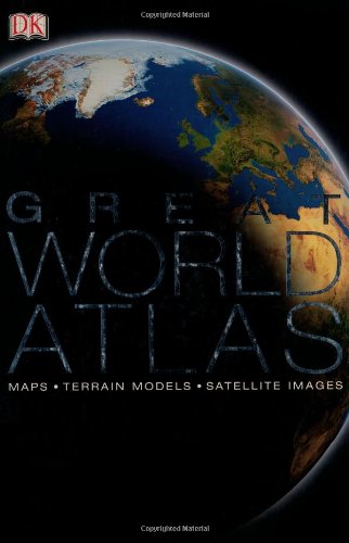 The Great World Atlas Cover