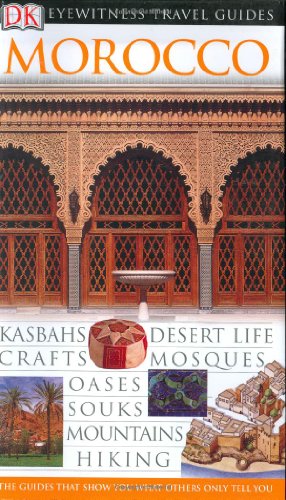 Morocco. Cover