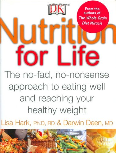 Nutrition for life Cover