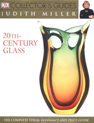 20th-century glass Cover