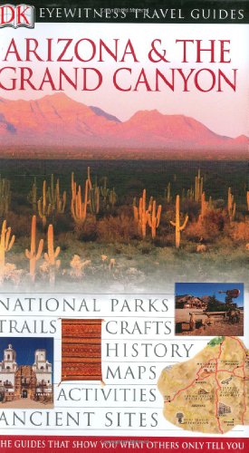 Arizona & the Grand Canyon. Cover