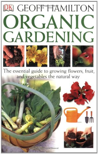 The organic garden book Cover
