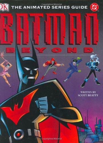 Batman beyond Cover