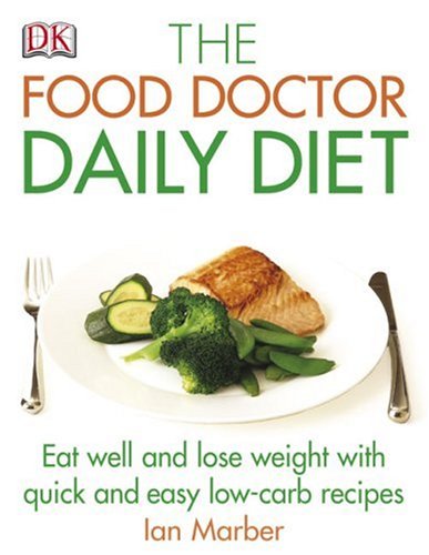 The Food Doctor Daily Diet Cover