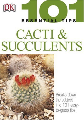 Cacti & succulents Cover