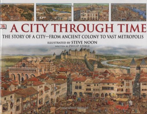 A City Through Time Cover
