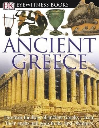Ancient Greece Cover