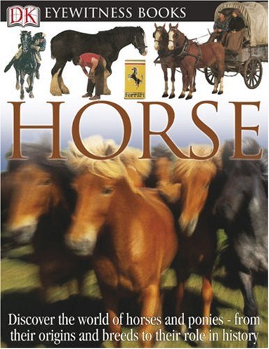Horse Cover