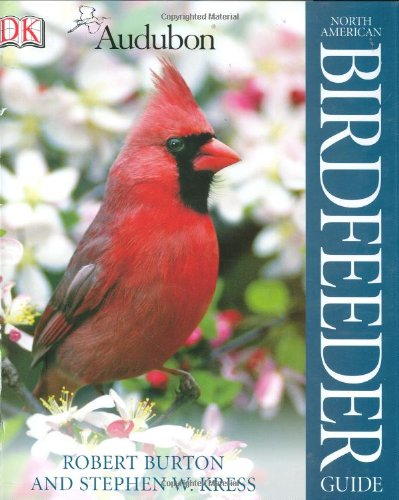 Audubon North American birdfeeder guide Cover