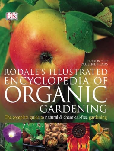 Rodale's Illustrated Encyclopedia of Organic Gardening Cover