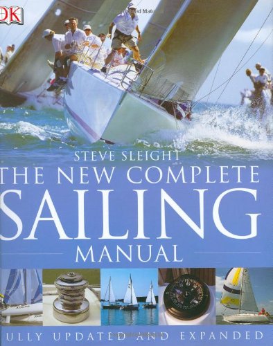 New Complete Sailing Manual Cover