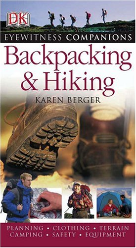 Hiking & backpacking Cover