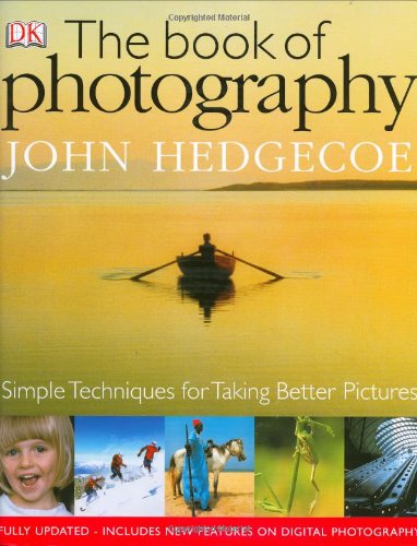 The book of photography Cover