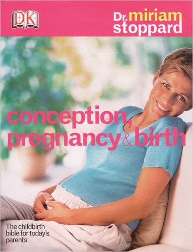 Conception, pregnancy, & birth Cover