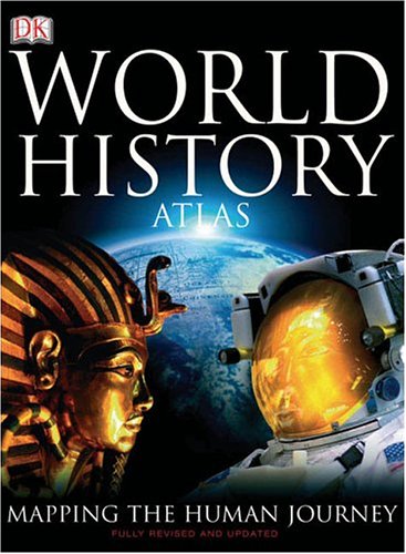 World History Atlas Cover