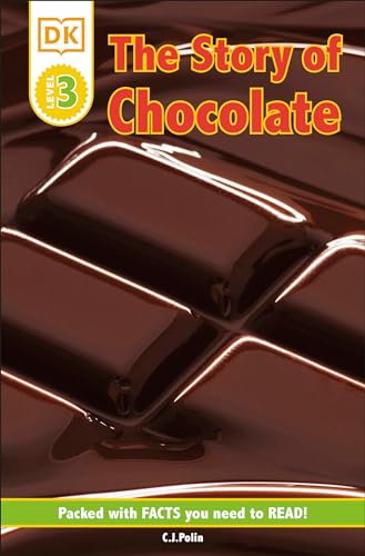 The Story of Chocolate (DK READERS) Cover