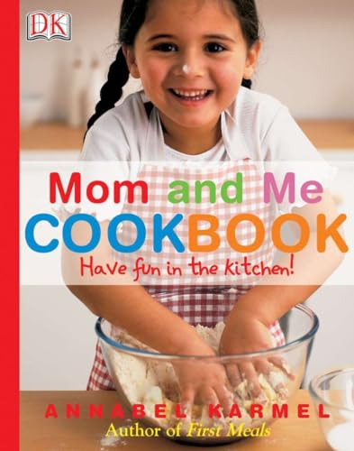 Mom and me cookbook Cover