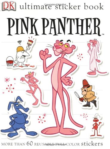 Pink Panther Cover