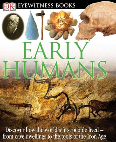 Early humans Cover