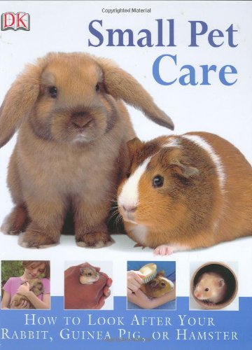 Small pet care Cover