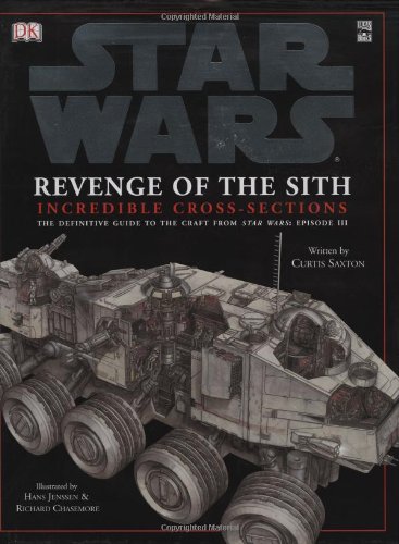 Star wars, revenge of the Sith Cover
