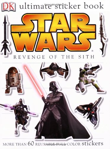 Star Wars, Episode III - Revenge of the Sith Cover