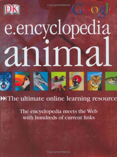 e.Encyclopedia Animal Cover