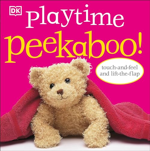 Playtime peekaboo! Cover