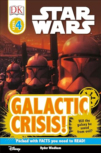 Galactic Crisis Cover