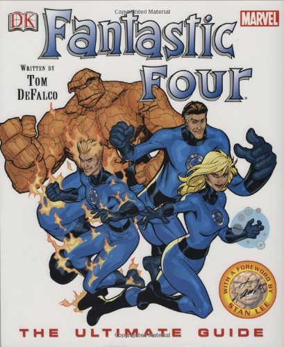 Fantastic four Cover