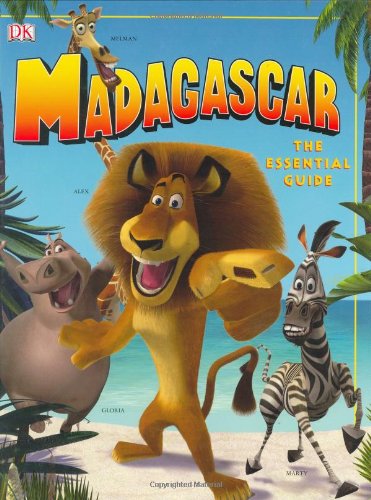 Madagascar Cover