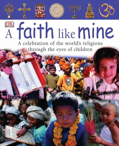 A faith like mine Cover