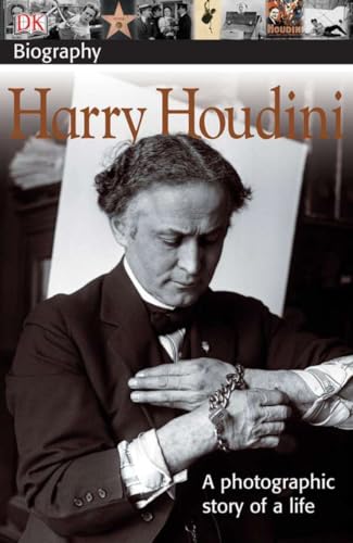 Harry Houdini Cover