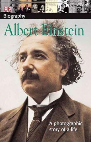 Albert Einstein Cover