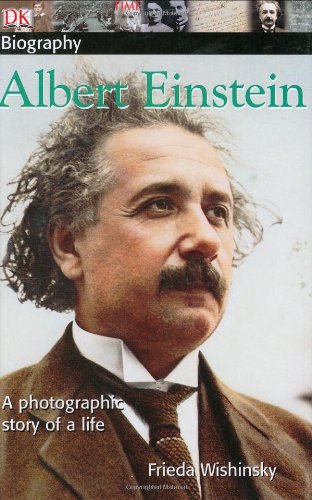 Albert Einstein Cover