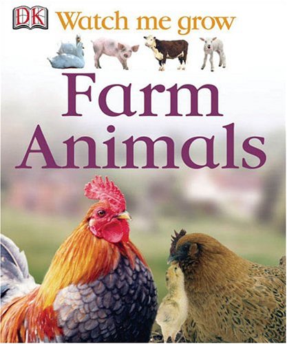 Farm animals Cover