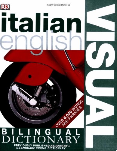 Bilingual visual dictionary Cover