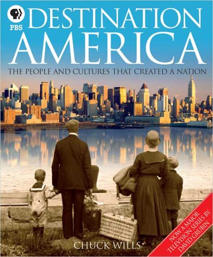 Destination America Cover