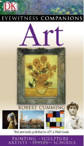 Art (Eyewitness Companions) Cover