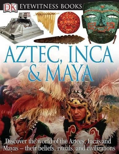 Aztec, Inca & Maya Cover