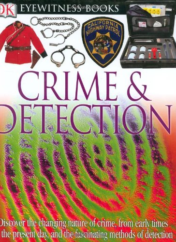 Crime & detection Cover